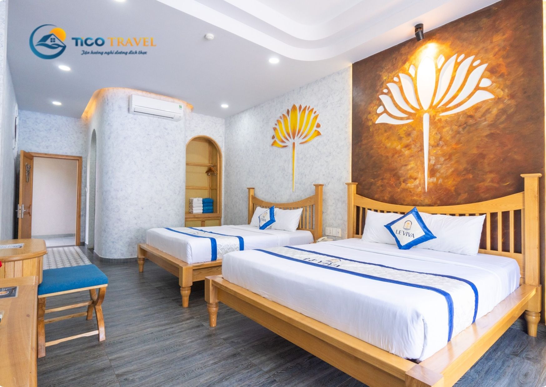 Khách sạn Flamingo Đại Hải