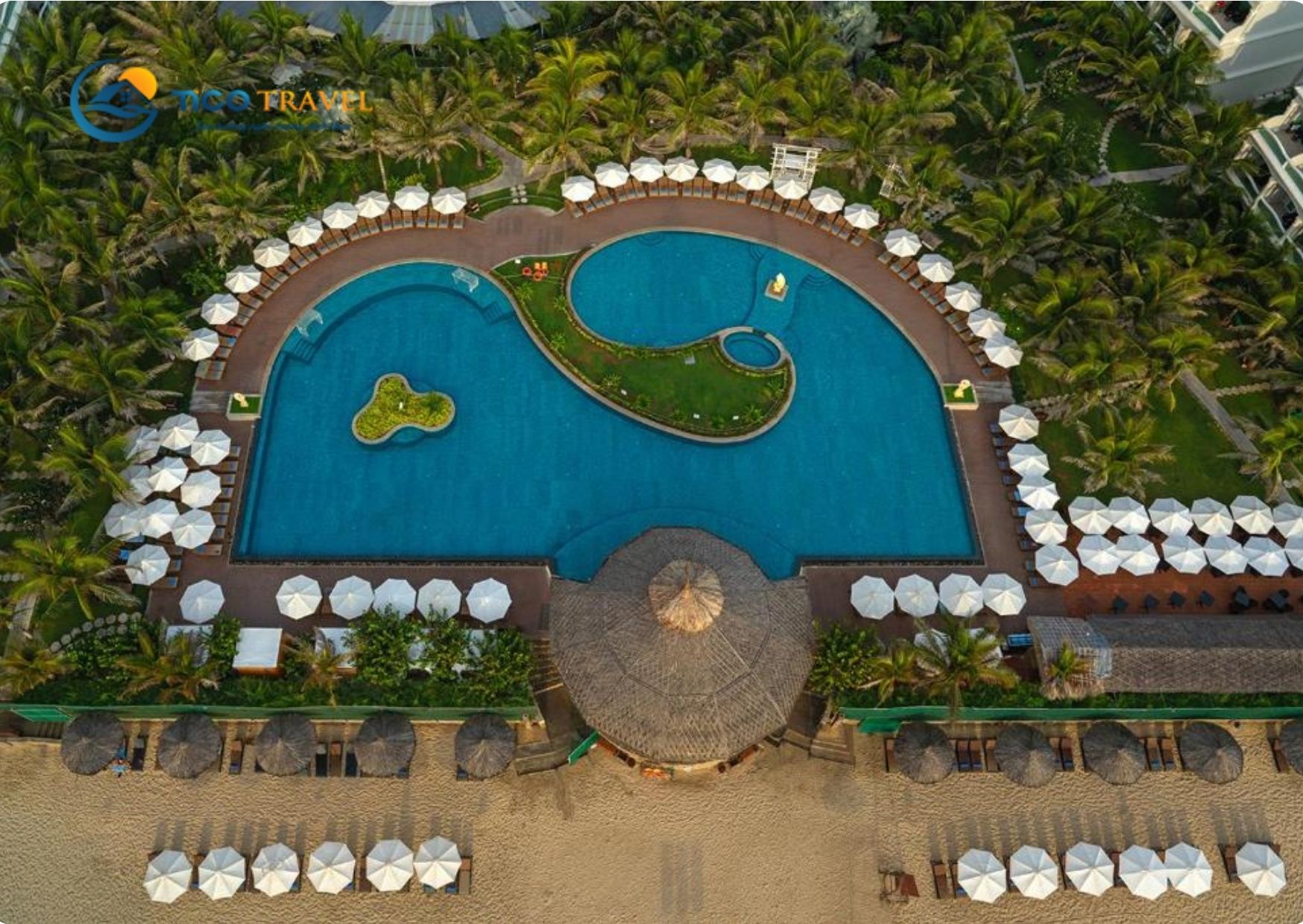 The Sailing Bay Beach Resort