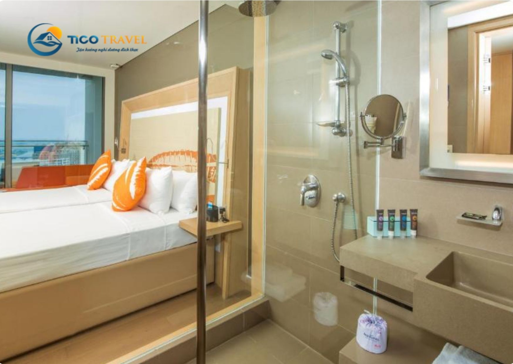 Khách sạn Flamingo Đại Hải