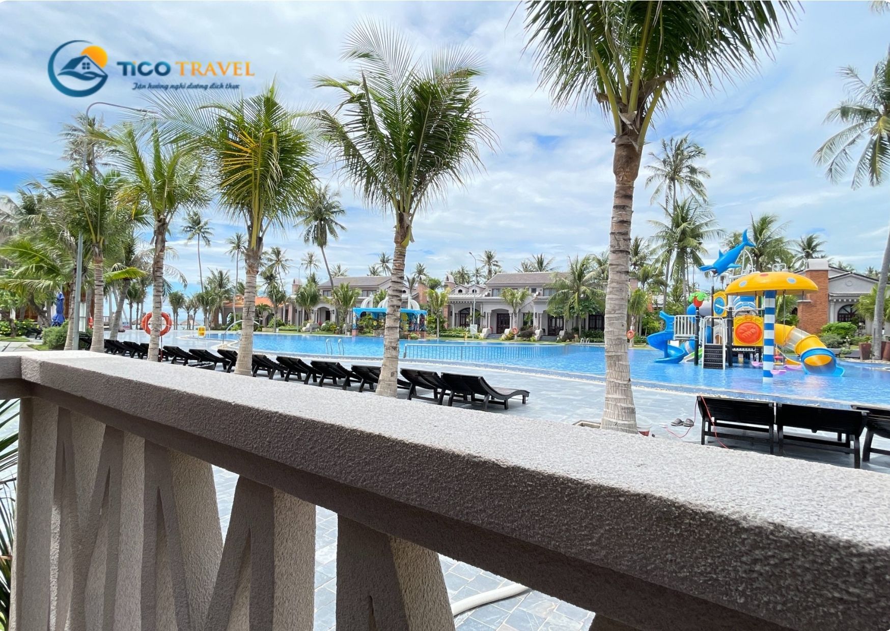 Khách sạn Flamingo Đại Hải