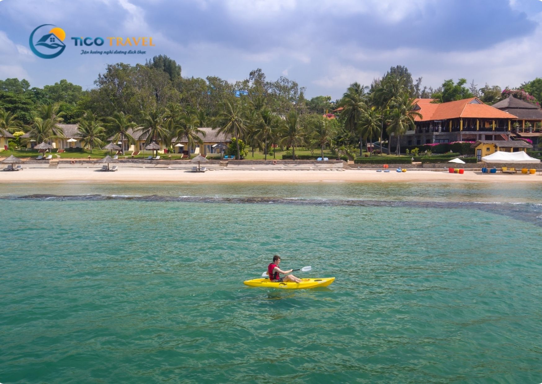 Victoria Resort & Spa Mũi Né Phan Thiết