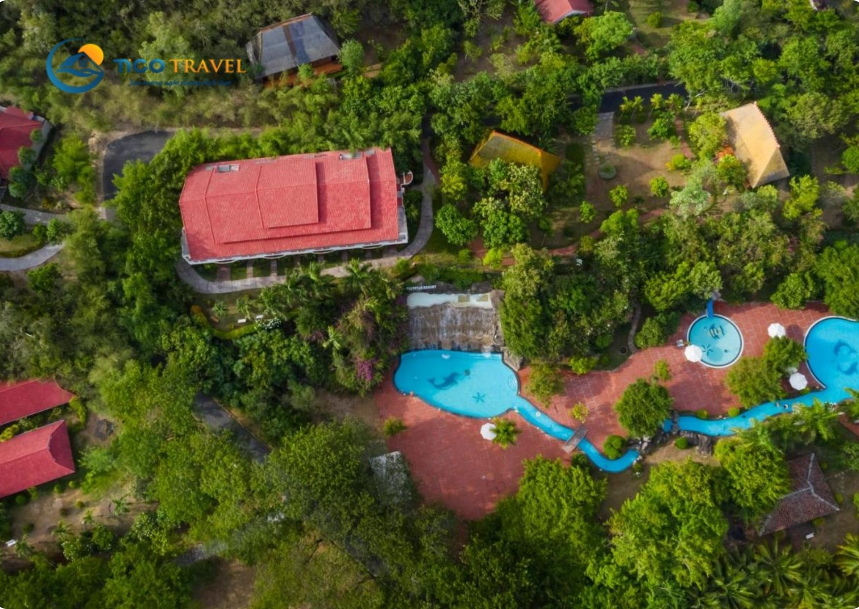 Núi Thơm Ecolodge
