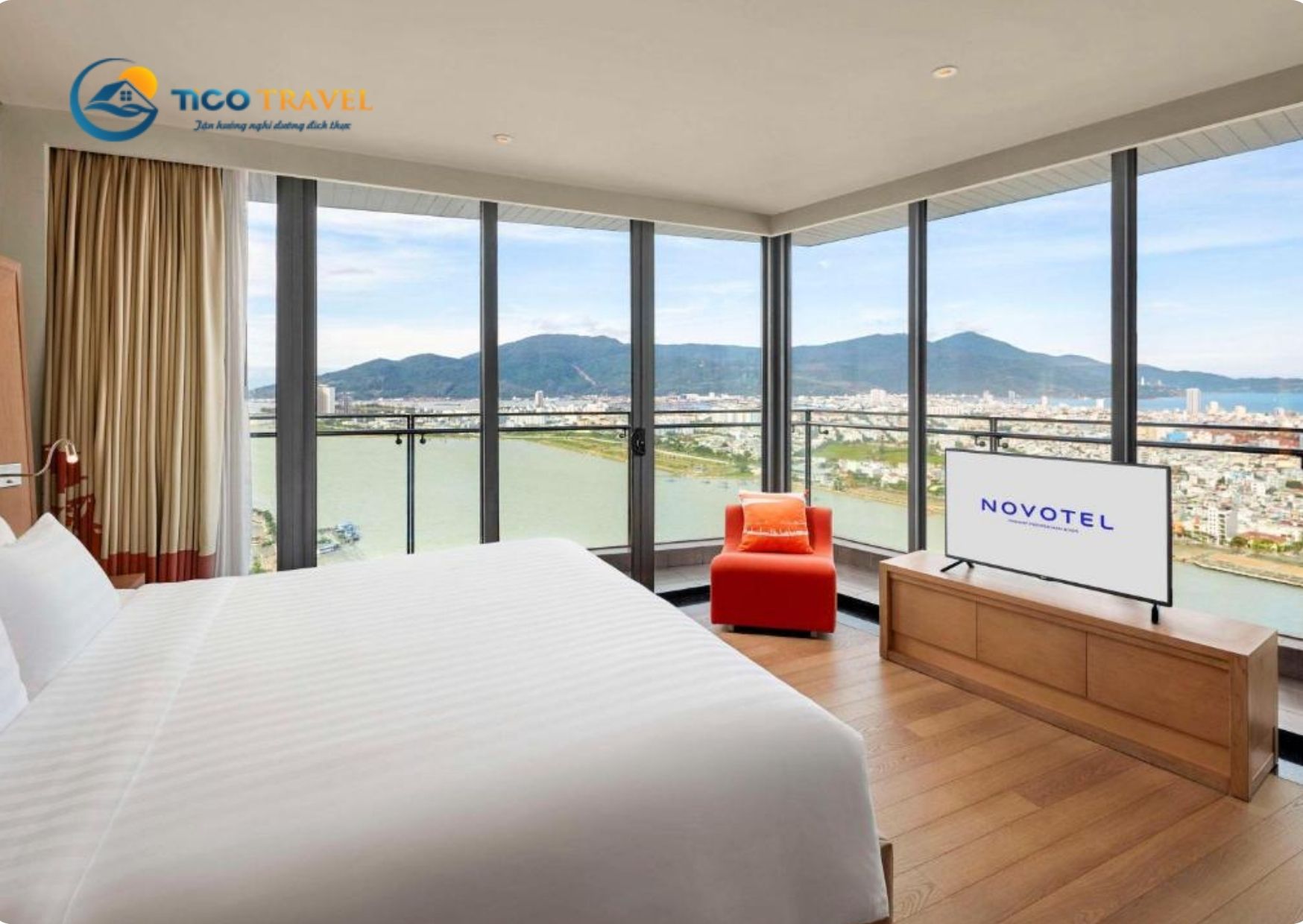 Khách sạn Flamingo Đại Hải