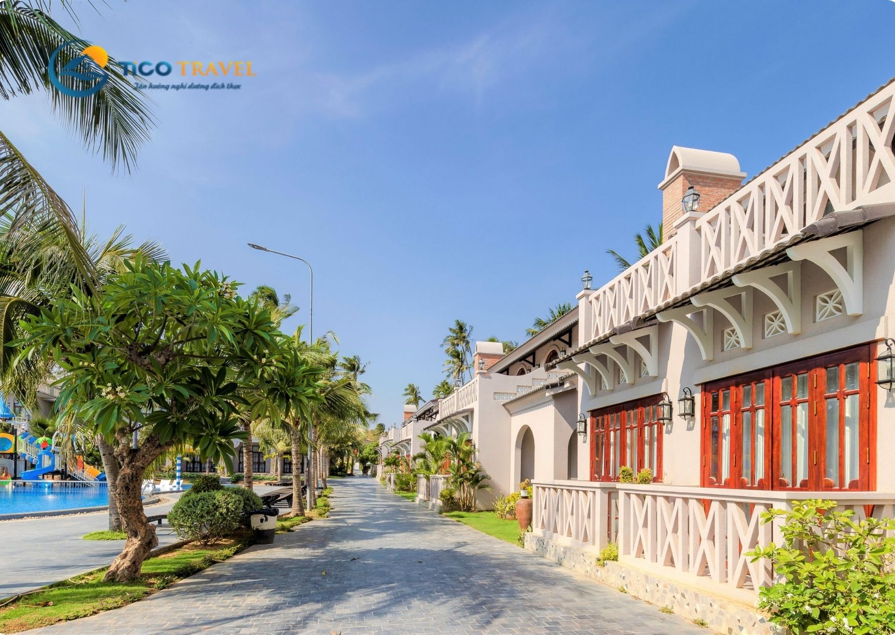Khách sạn Flamingo Đại Hải