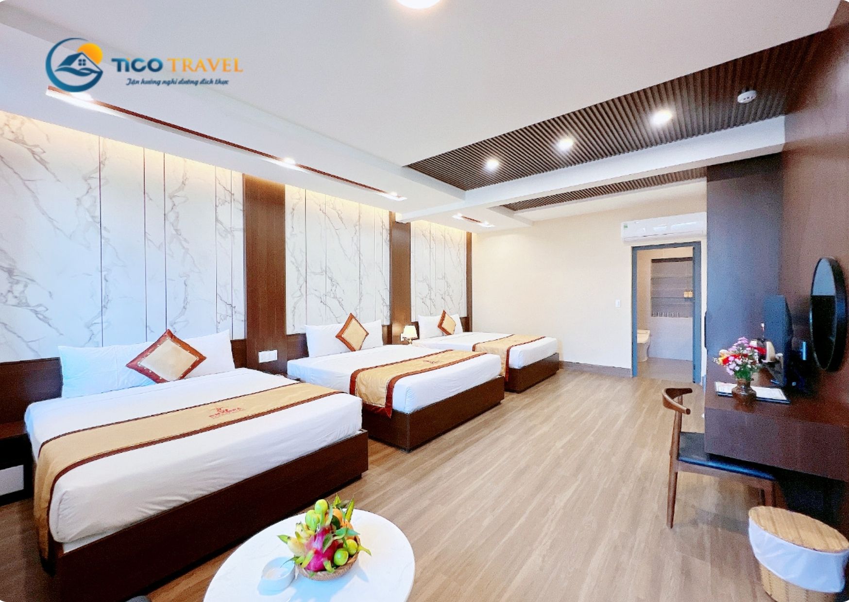 Phòng Deluxe 2 người