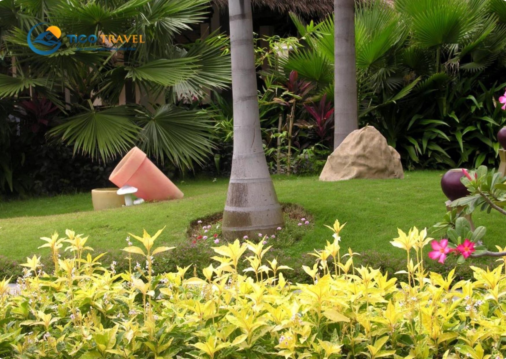 Tiến Đạt Resort