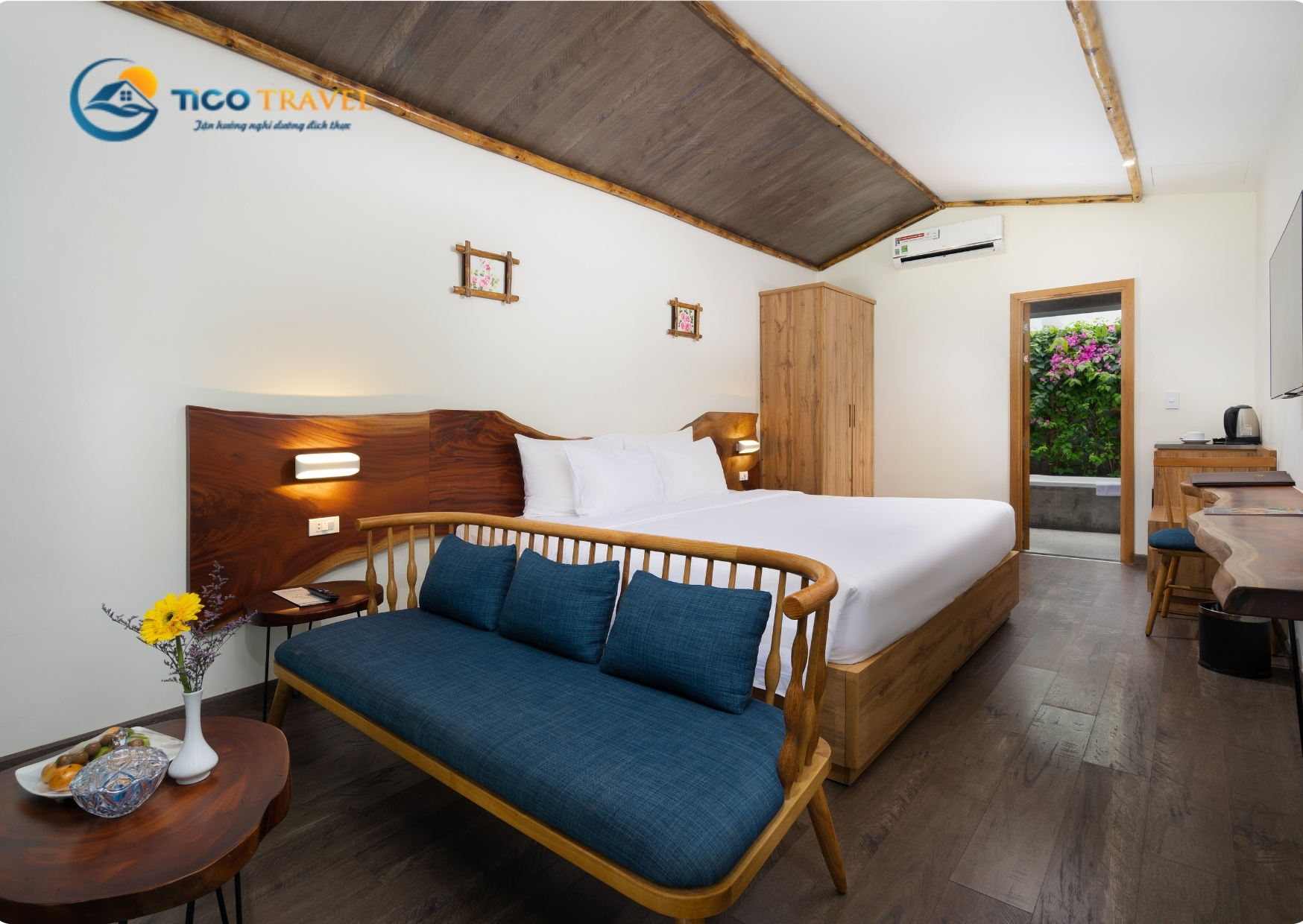 Khách sạn Flamingo Đại Hải