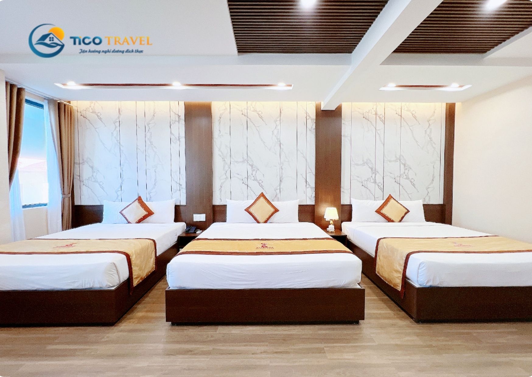 Phòng Deluxe 2 người