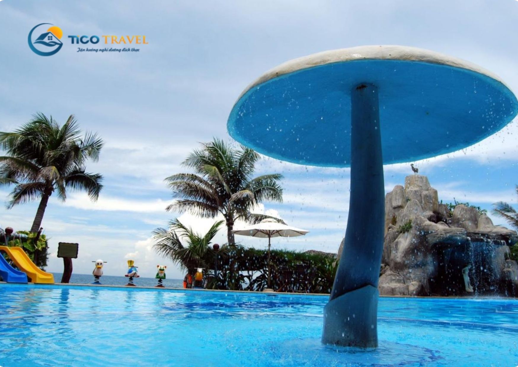Tiến Đạt Resort