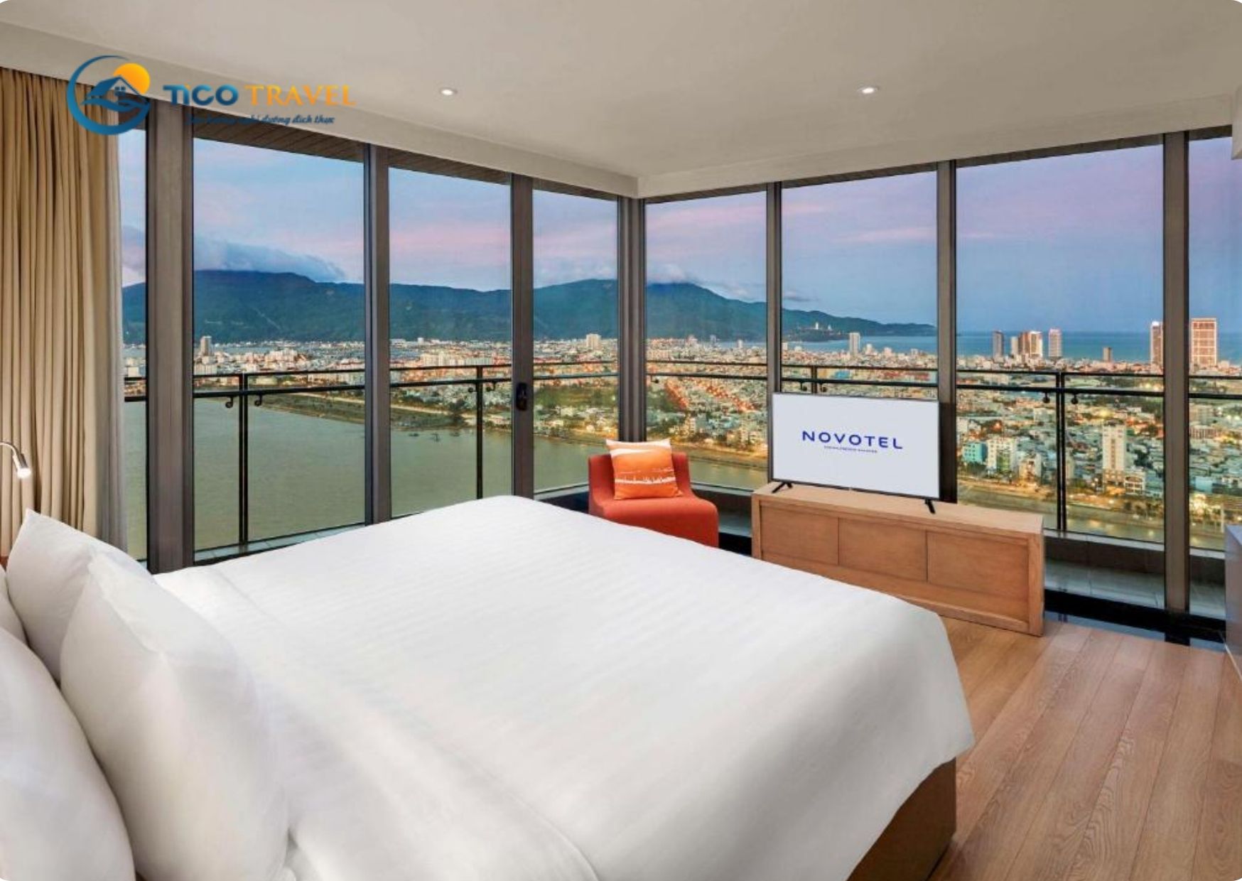 Khách sạn Flamingo Đại Hải