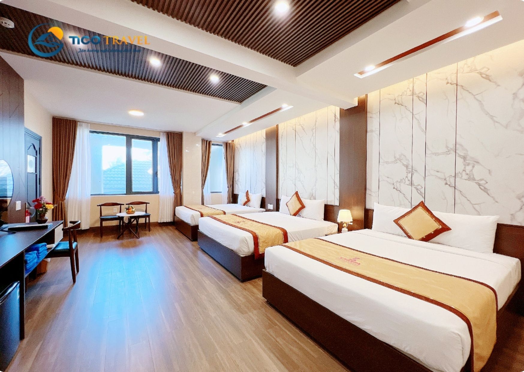 Phòng Deluxe 2 người
