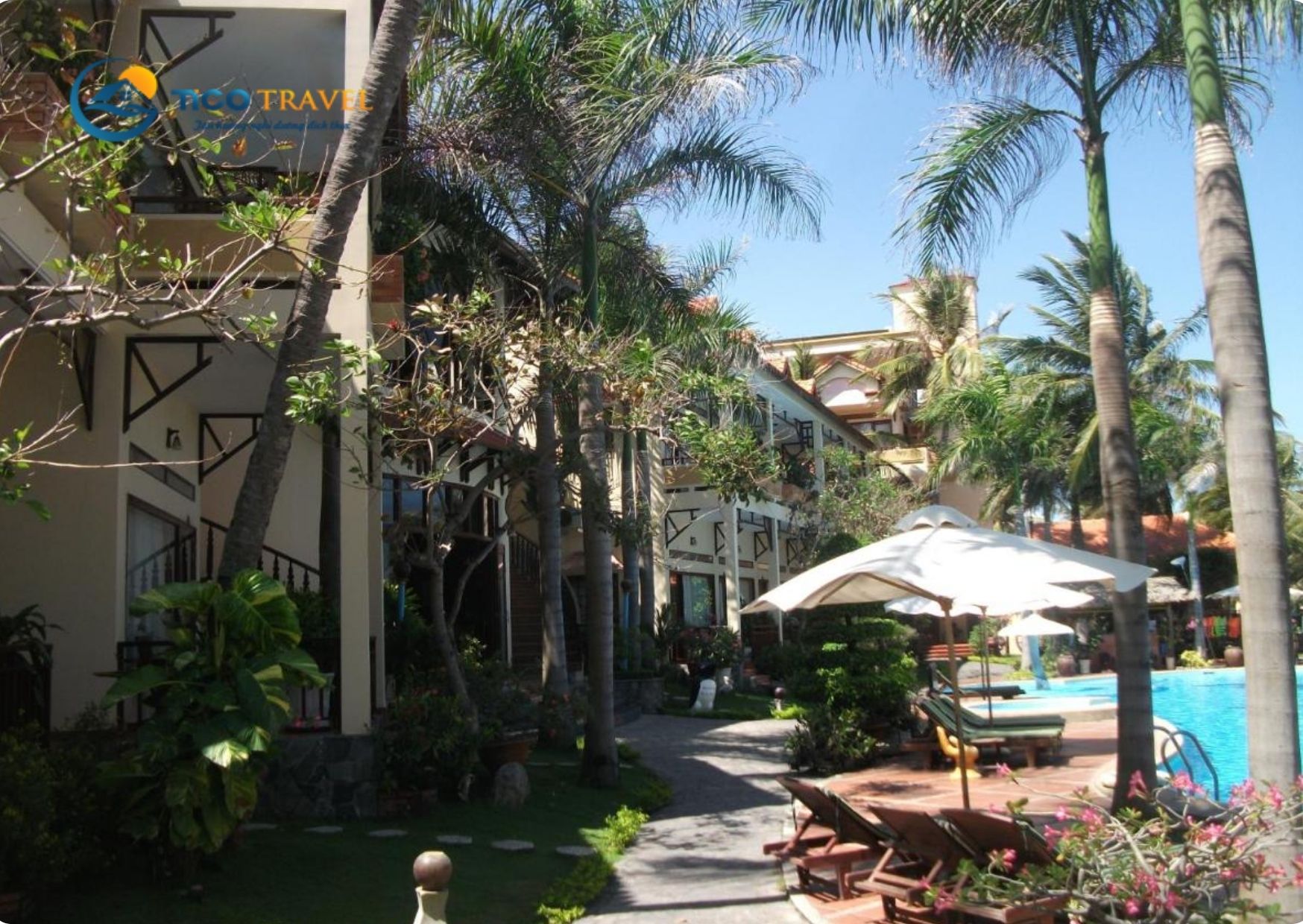 Tiến Đạt Resort