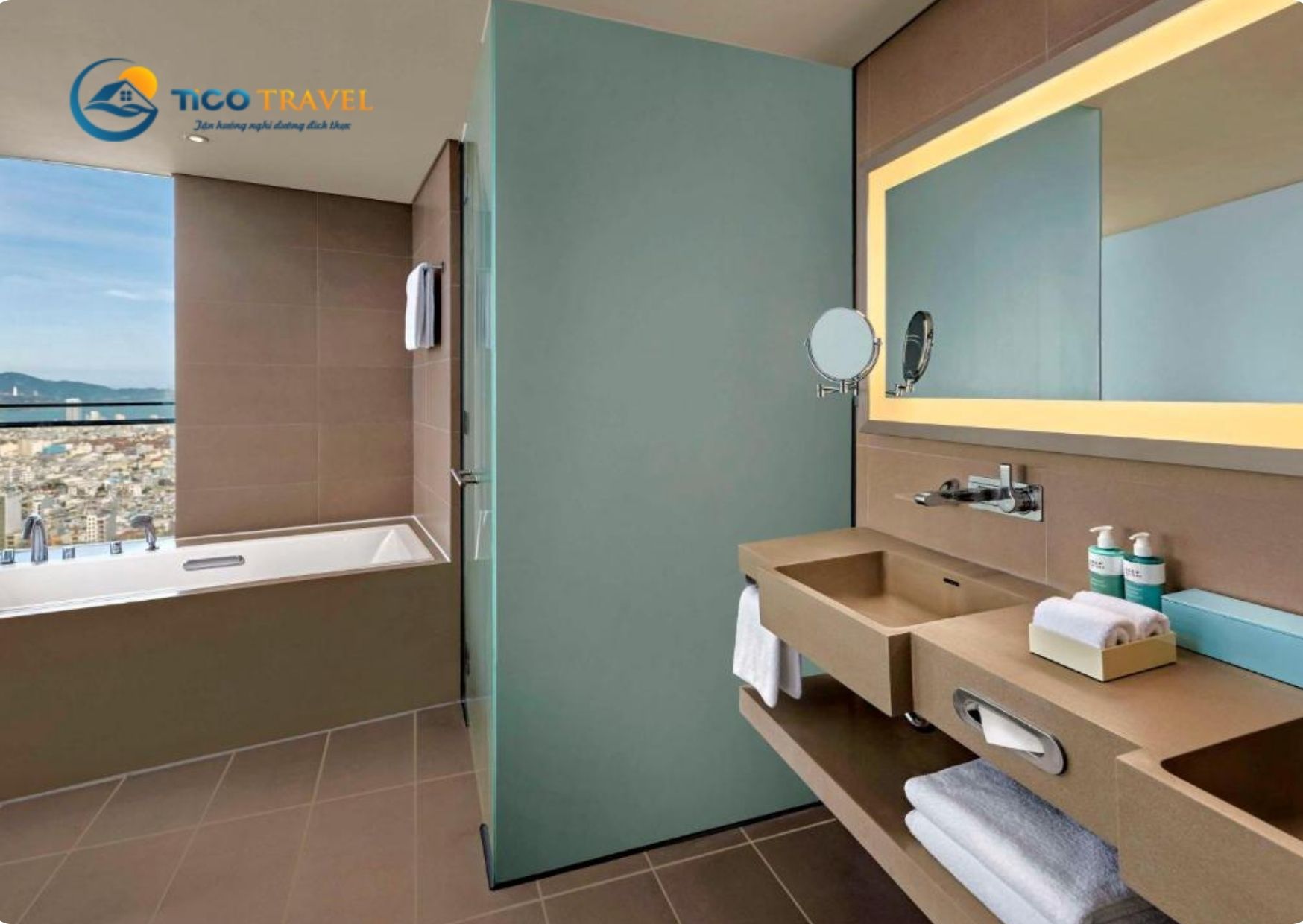 Khách sạn Flamingo Đại Hải