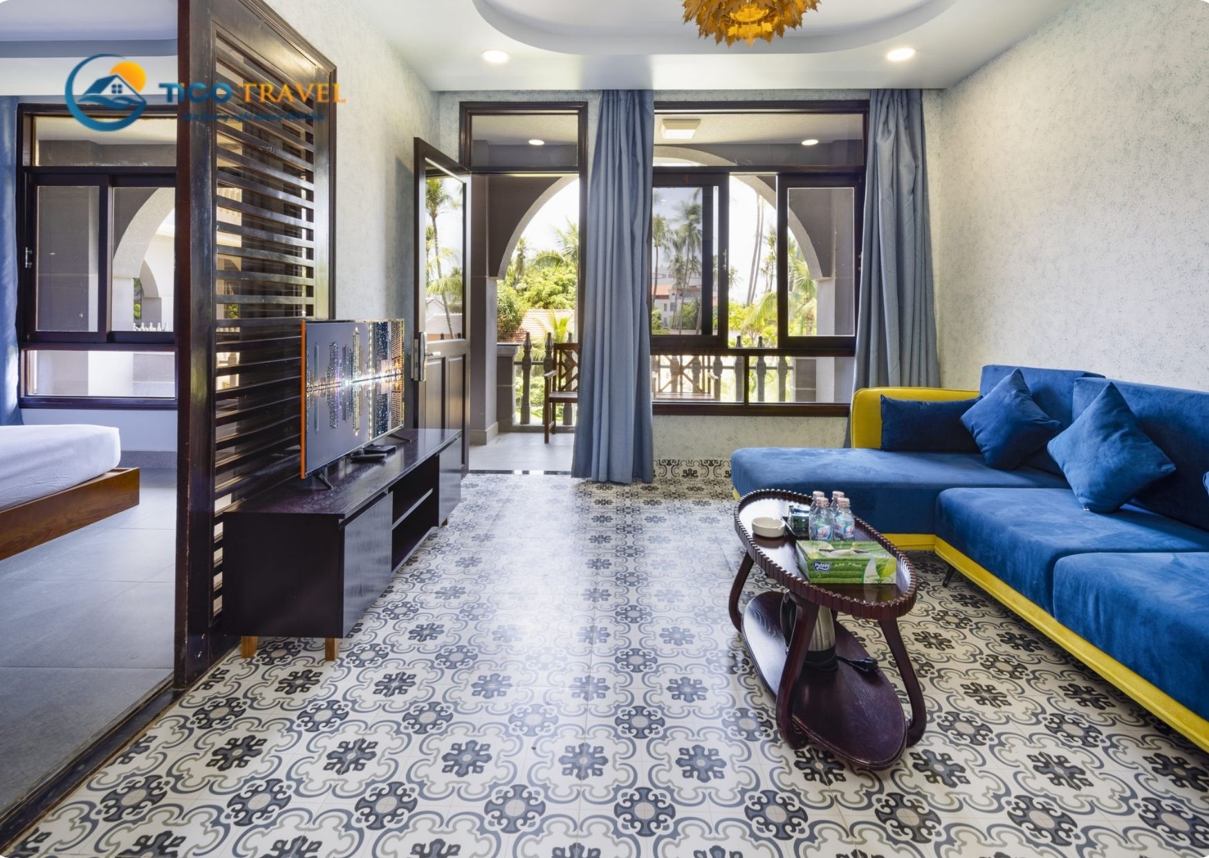 Phòng Deluxe 1 người