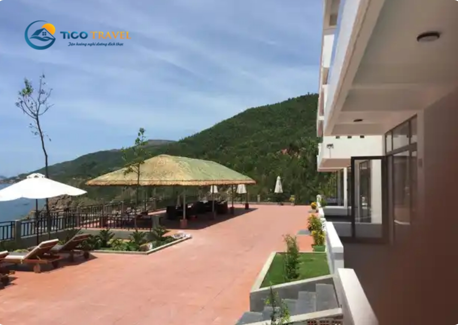 Khách sạn Flamingo Đại Hải