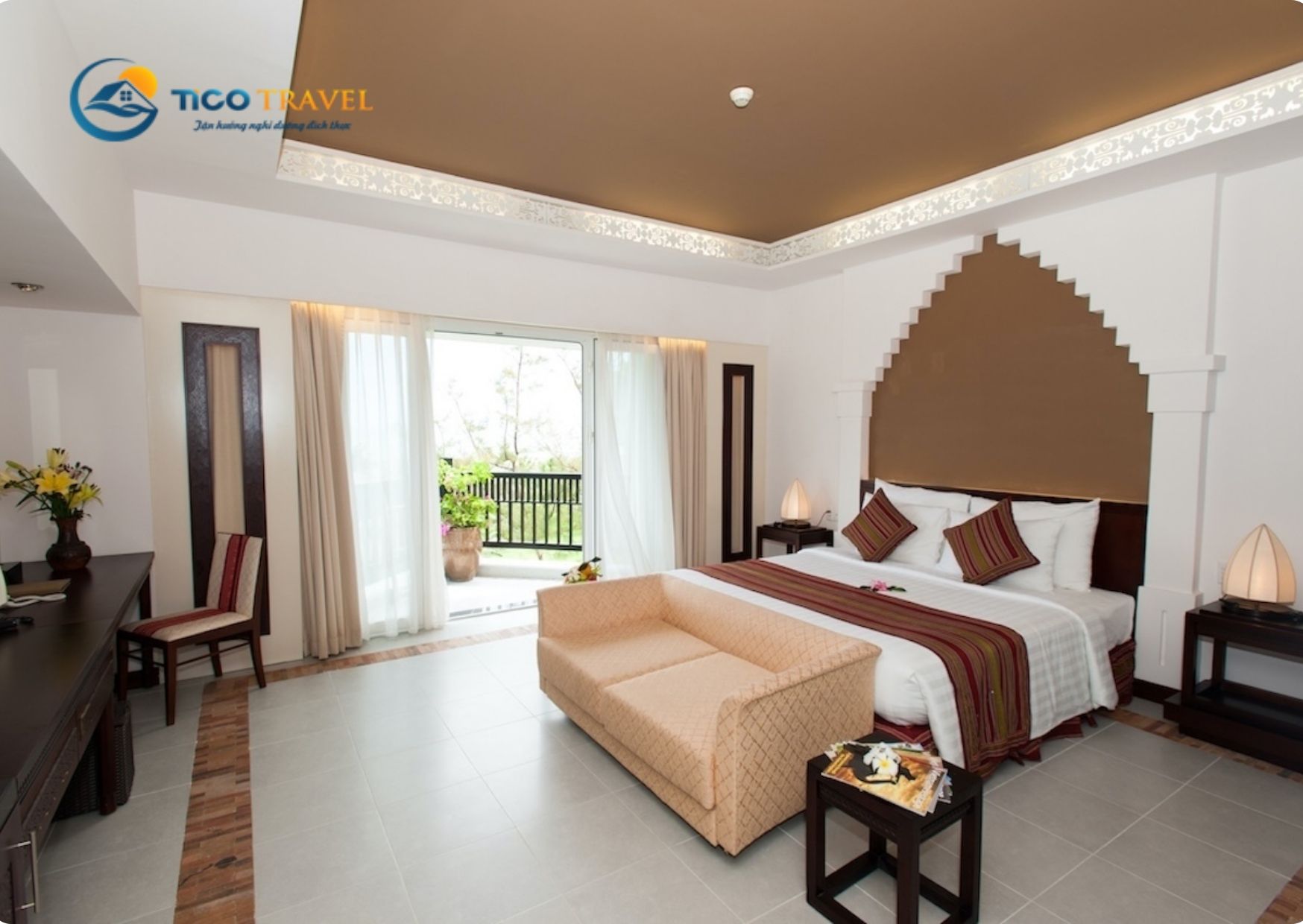 Phòng Deluxe 3 người (Deluxe Triple Room)