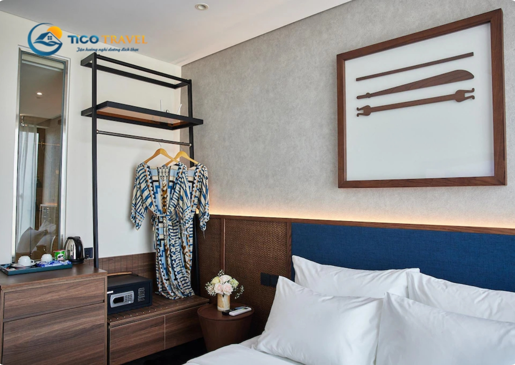 Khách sạn Flamingo Đại Hải