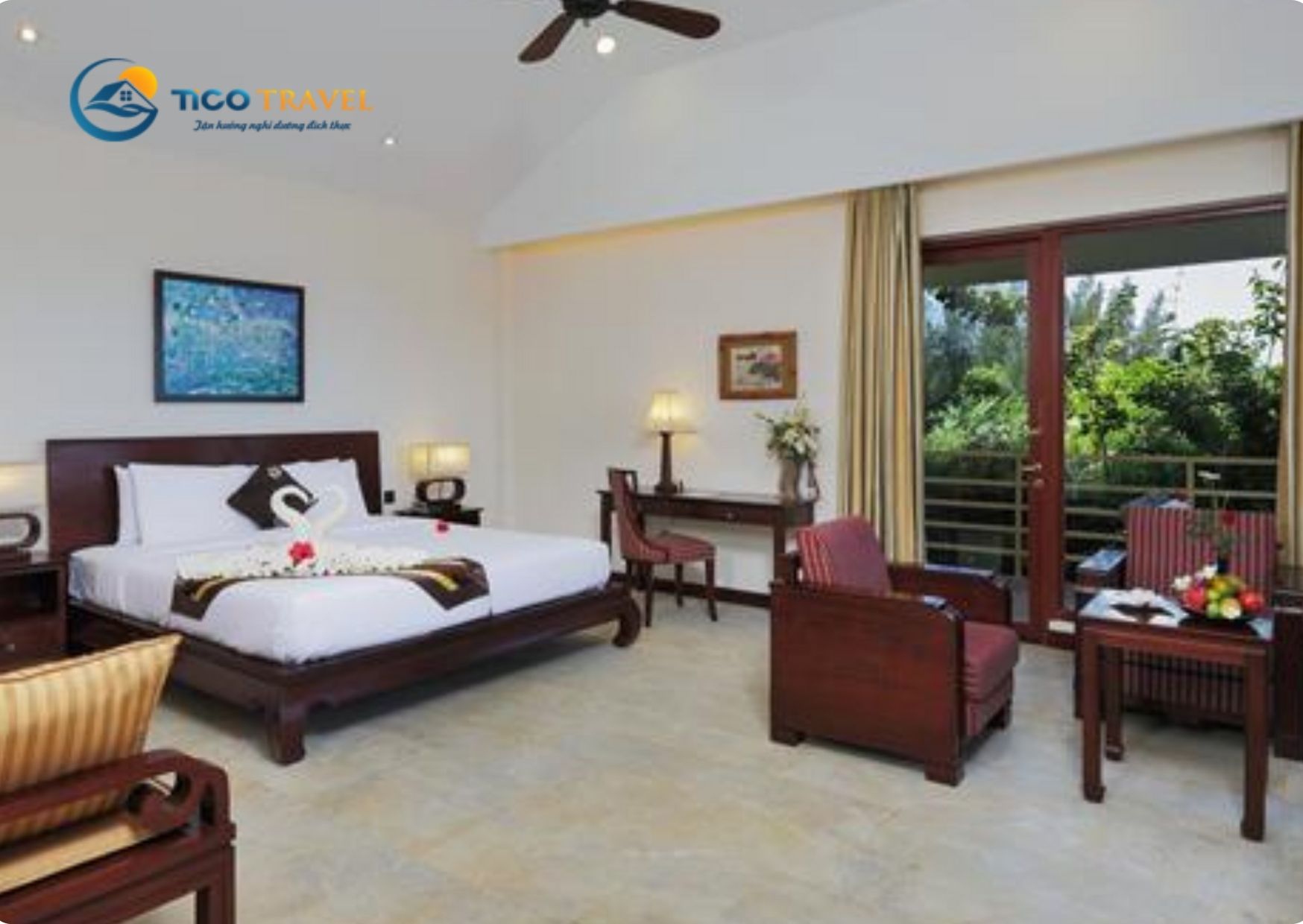 Phòng Deluxe 2 người