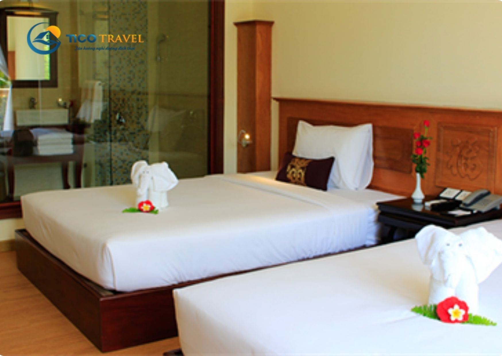 Phòng Deluxe 2 người