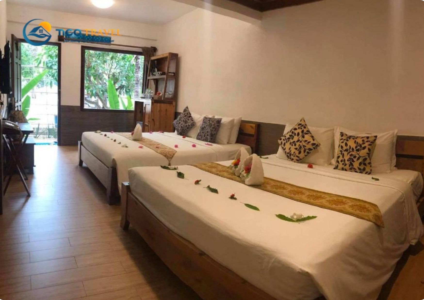 Phòng Deluxe 2 người