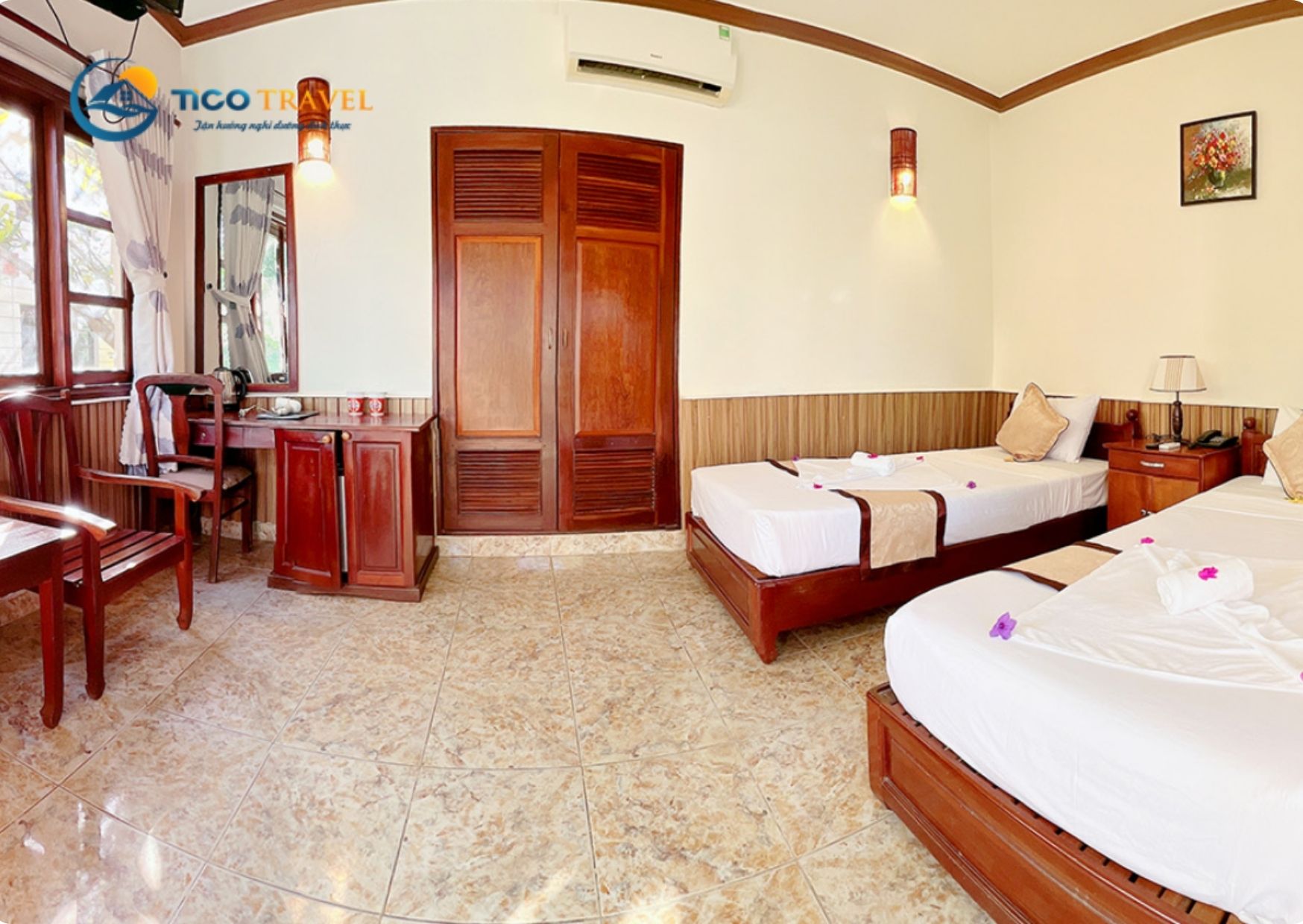 Khách sạn Flamingo Đại Hải
