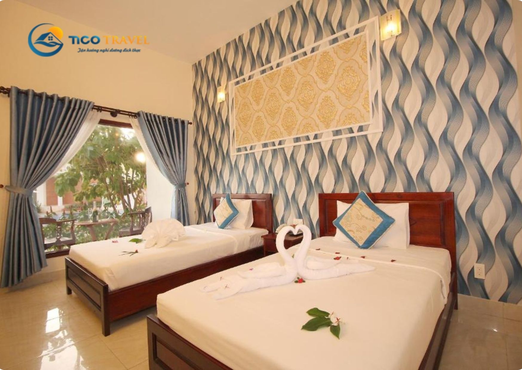 Phòng Deluxe 2 người