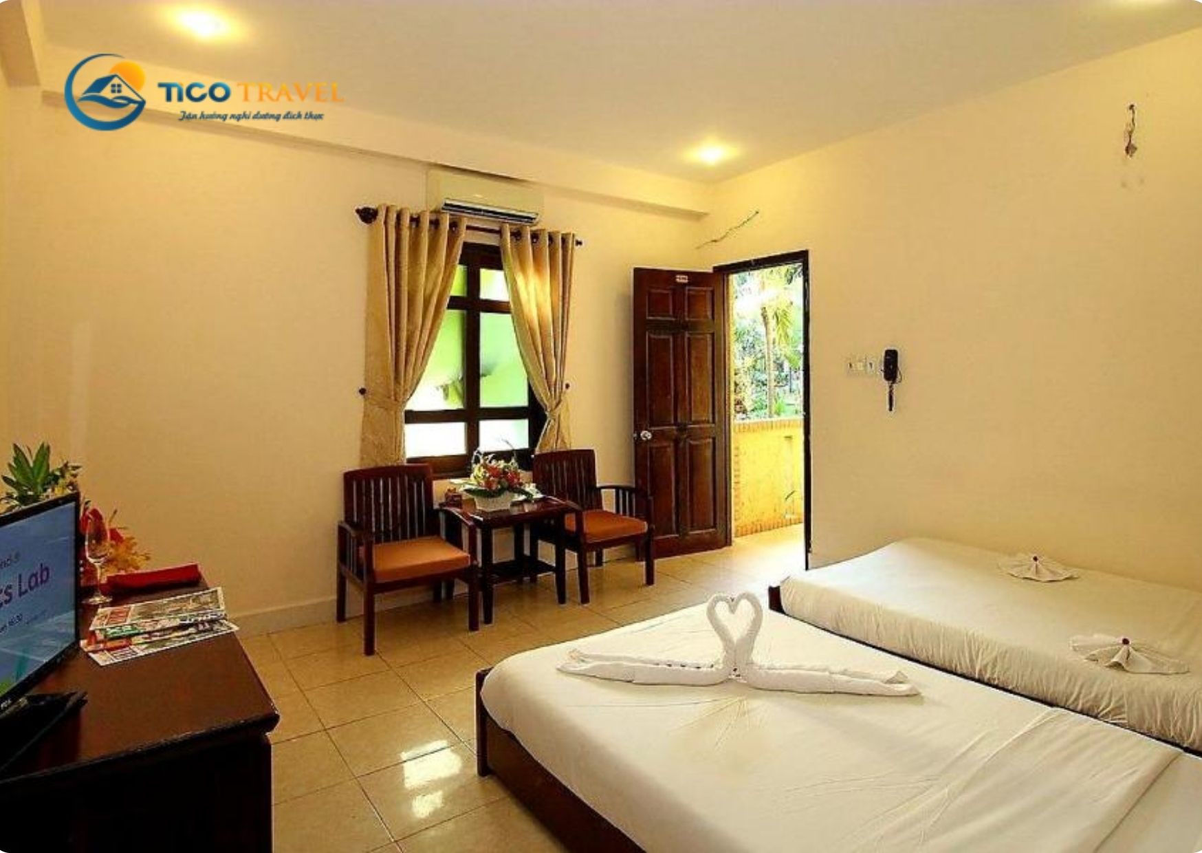 Khách sạn Flamingo Đại Hải