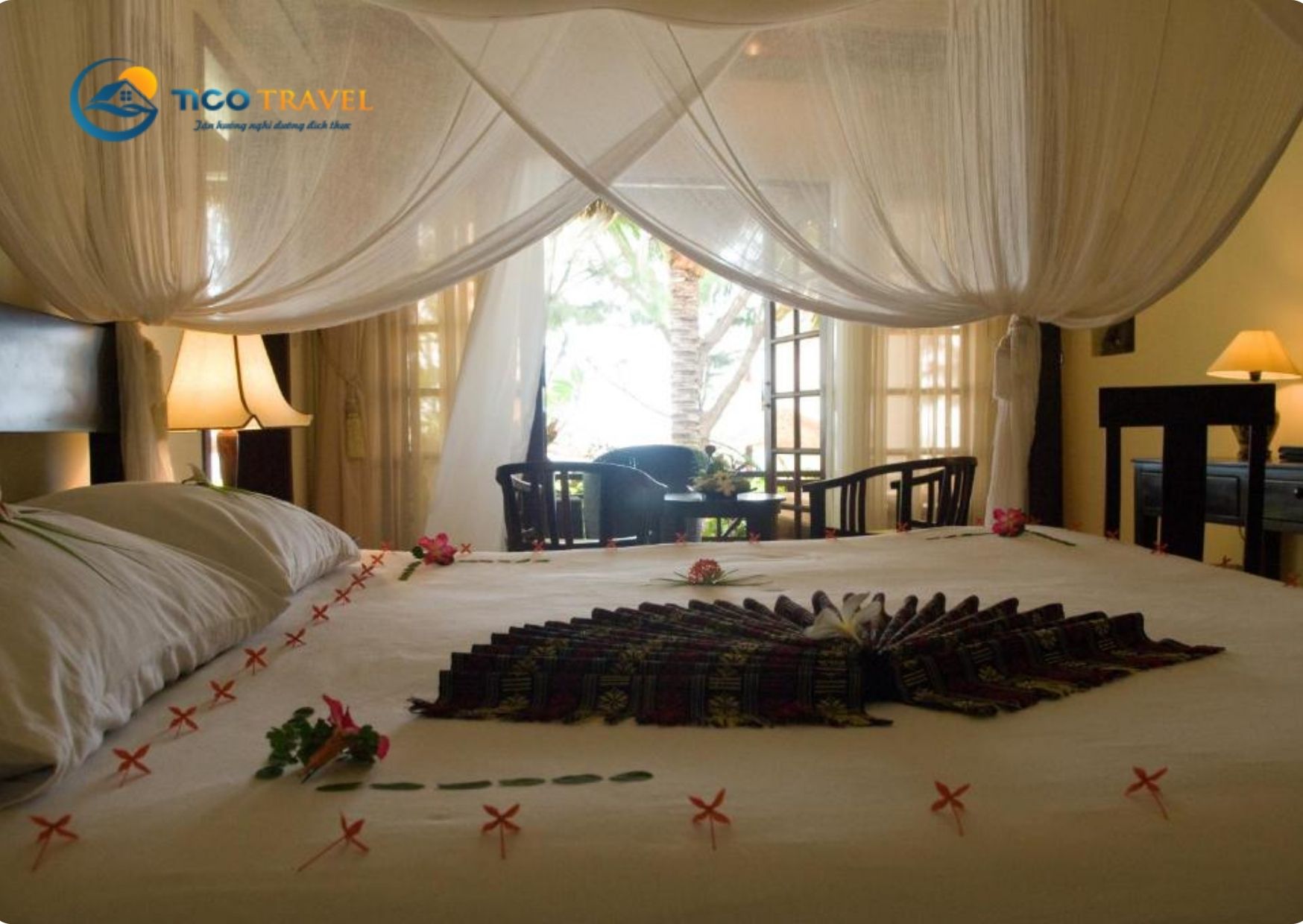 Phòng Deluxe 3 người (Deluxe Triple Room)