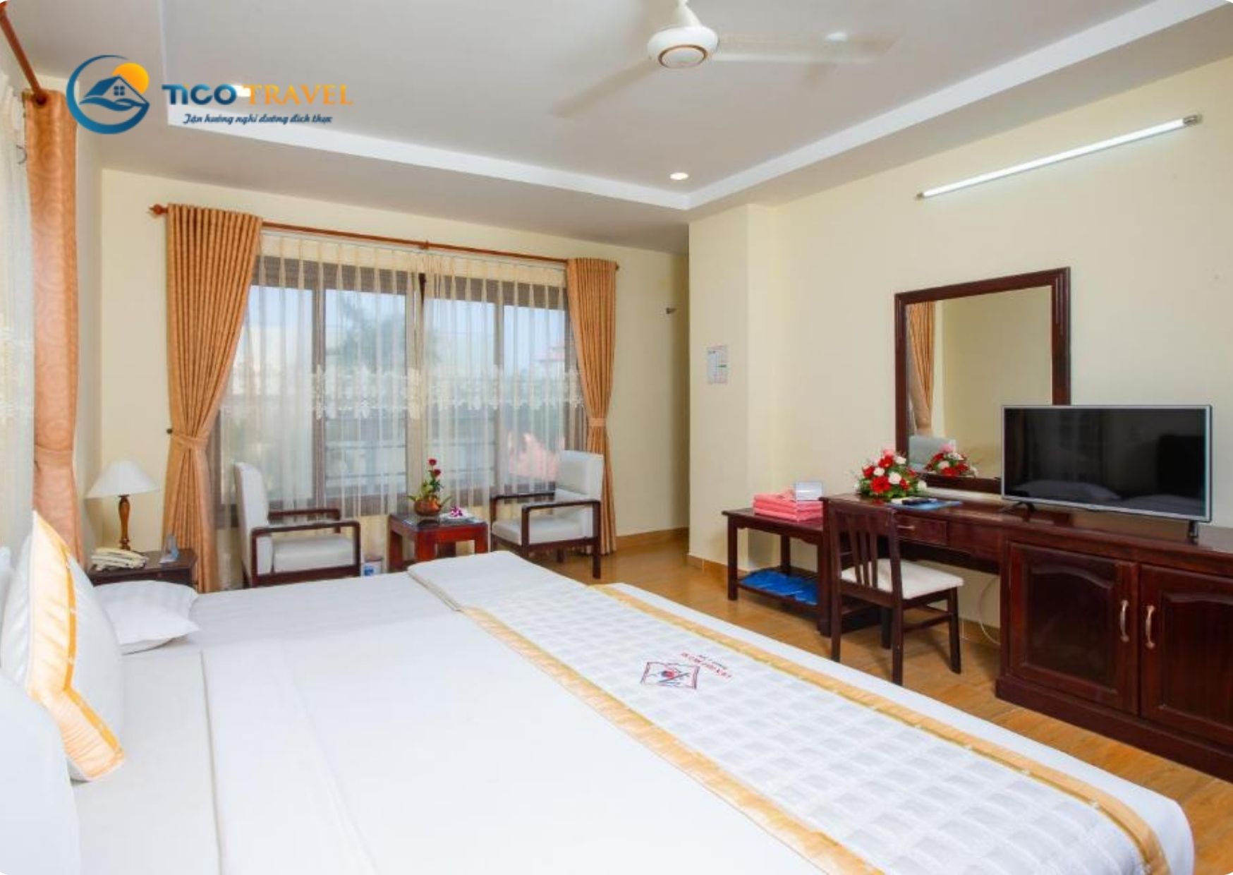 Khách sạn Flamingo Đại Hải