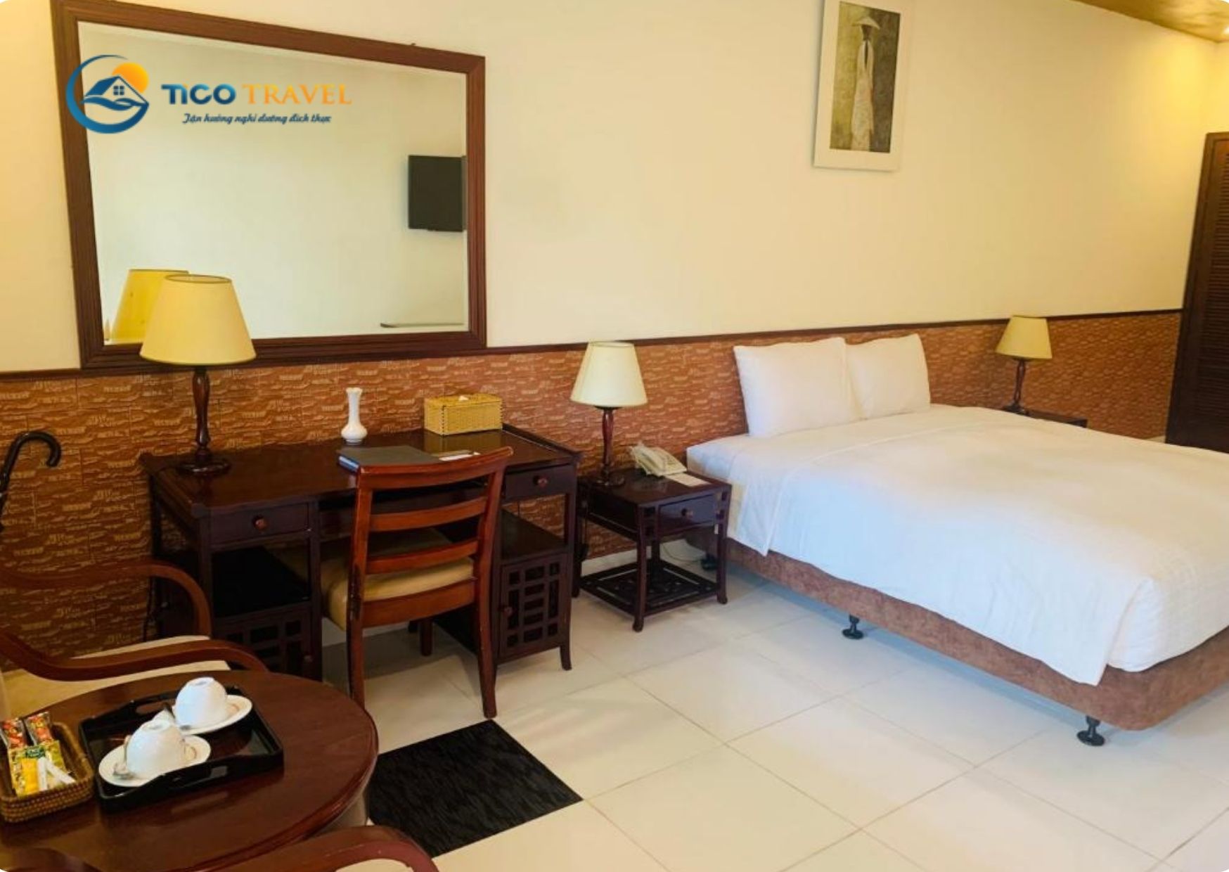 Phòng Deluxe 1 người