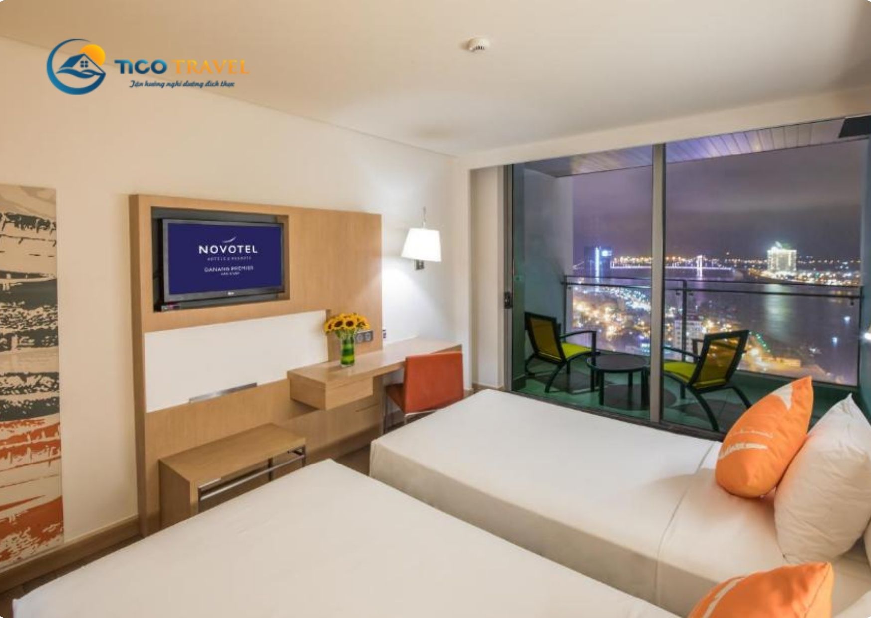 Khách sạn Flamingo Đại Hải