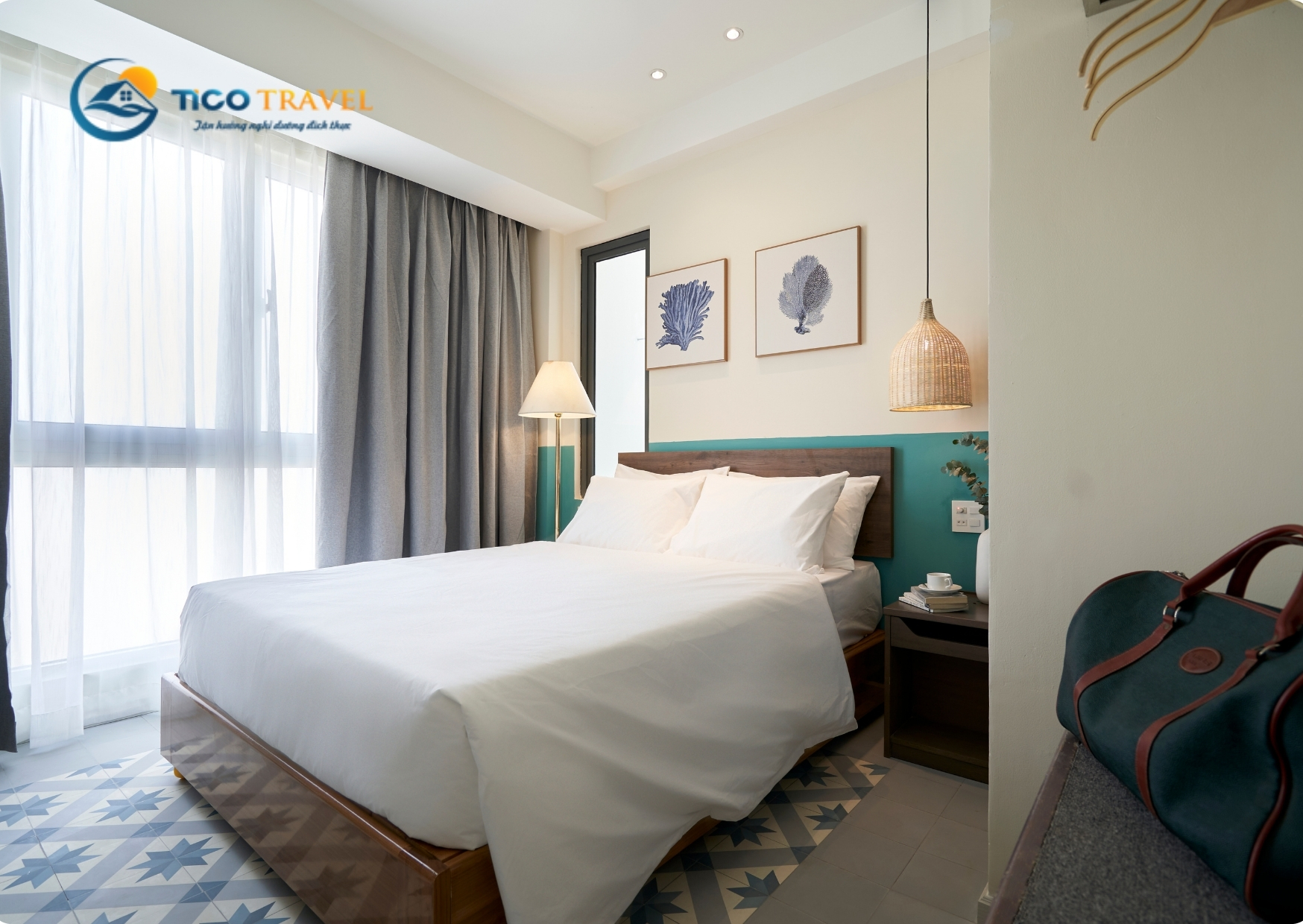 Phòng Deluxe 2 người