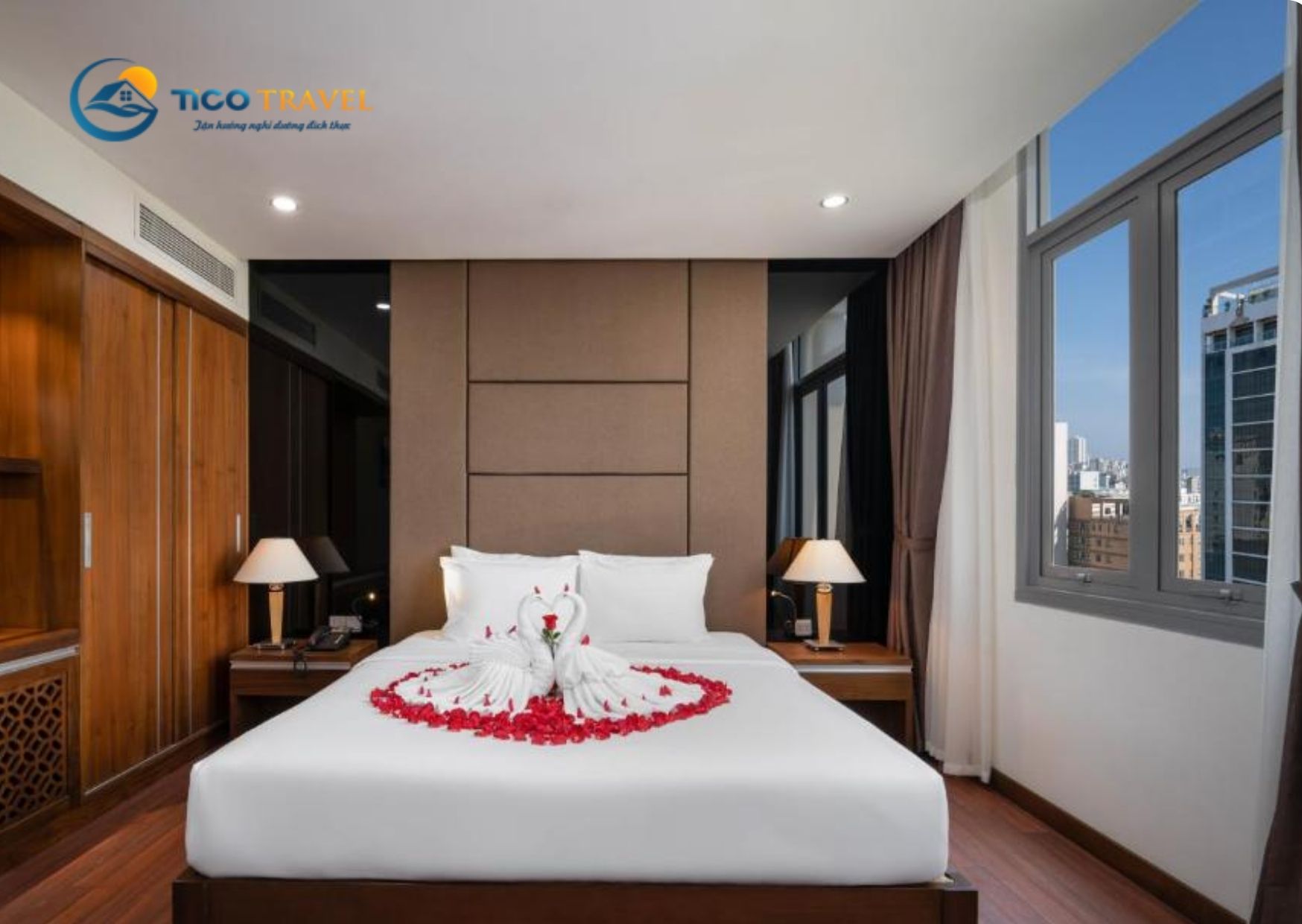 Phòng Deluxe 1 người