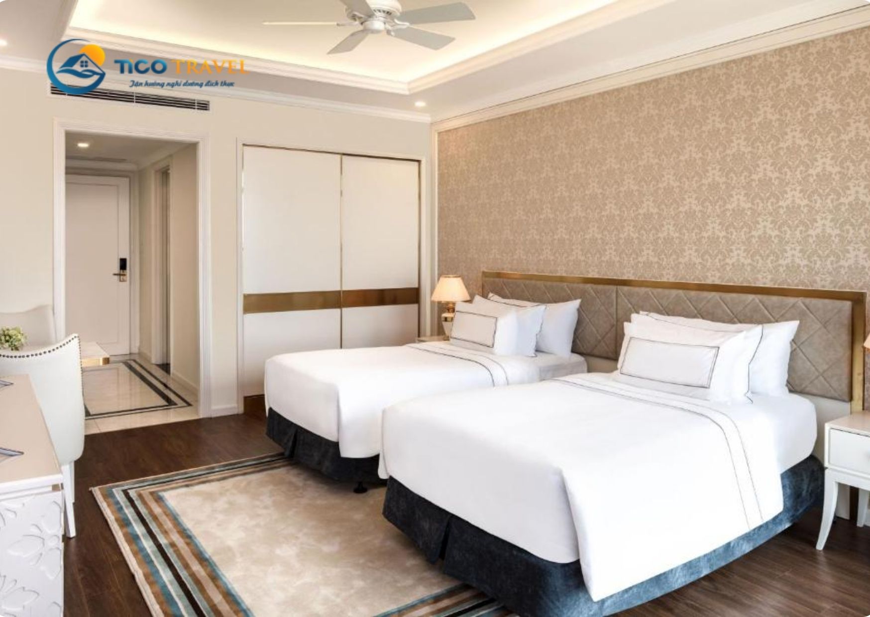 Khách sạn Flamingo Đại Hải