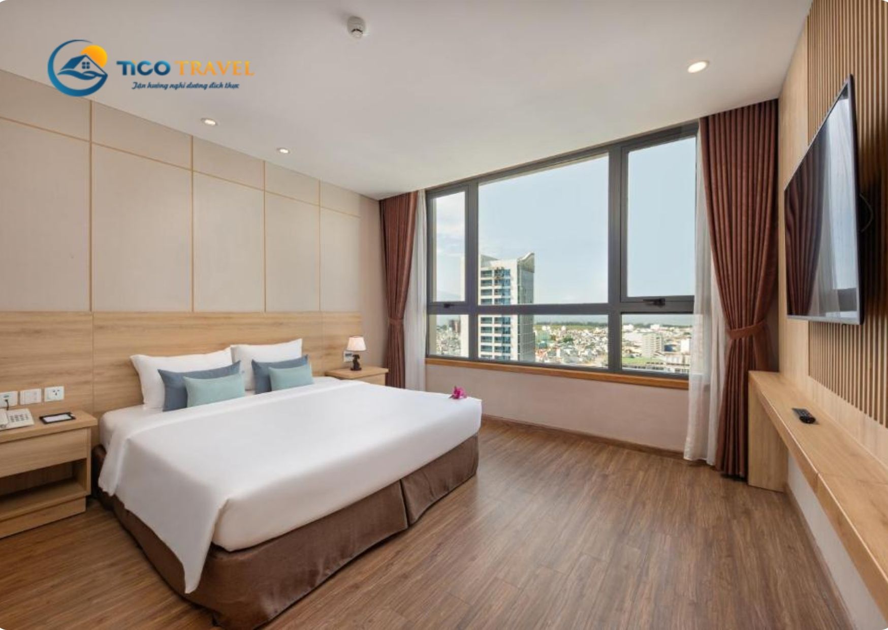 Phòng Deluxe 2 người