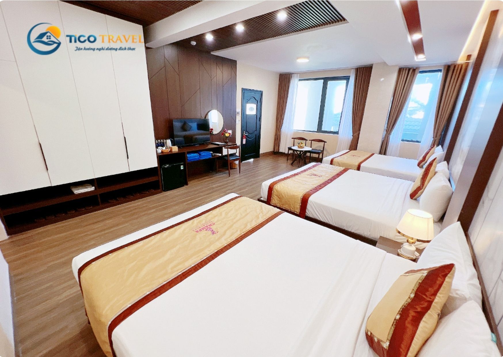 Khách sạn Flamingo Đại Hải