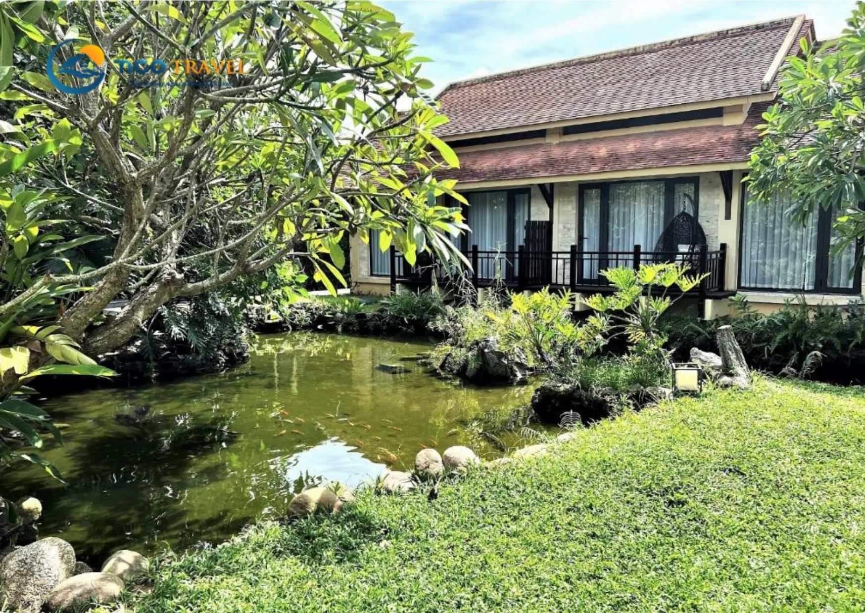 Khách sạn Flamingo Đại Hải