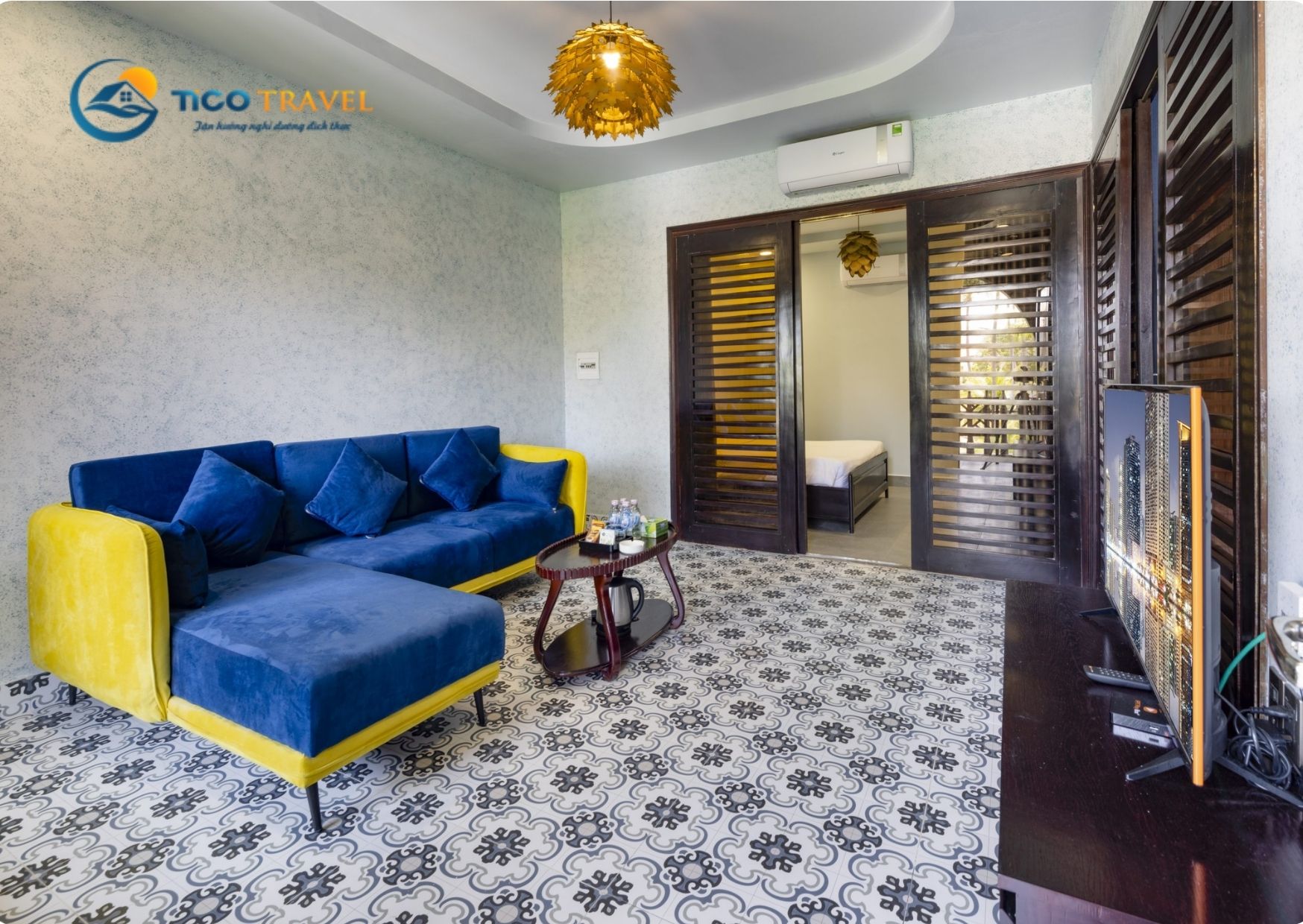 Phòng Deluxe 1 người