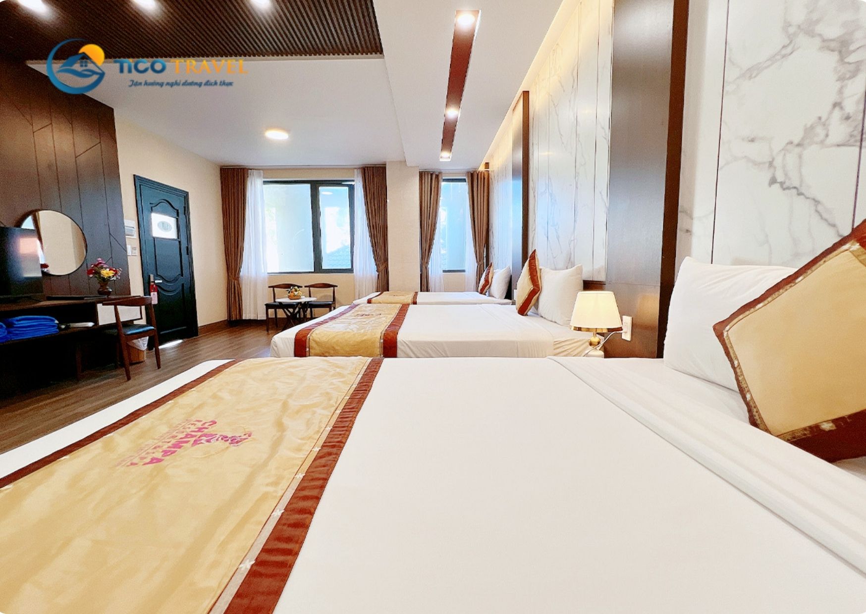 Khách sạn Flamingo Đại Hải