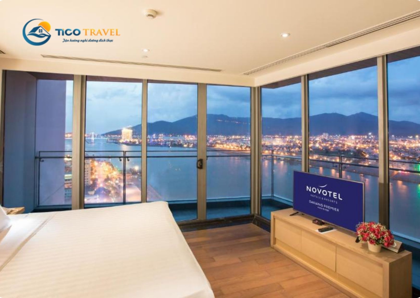 Khách sạn Flamingo Đại Hải
