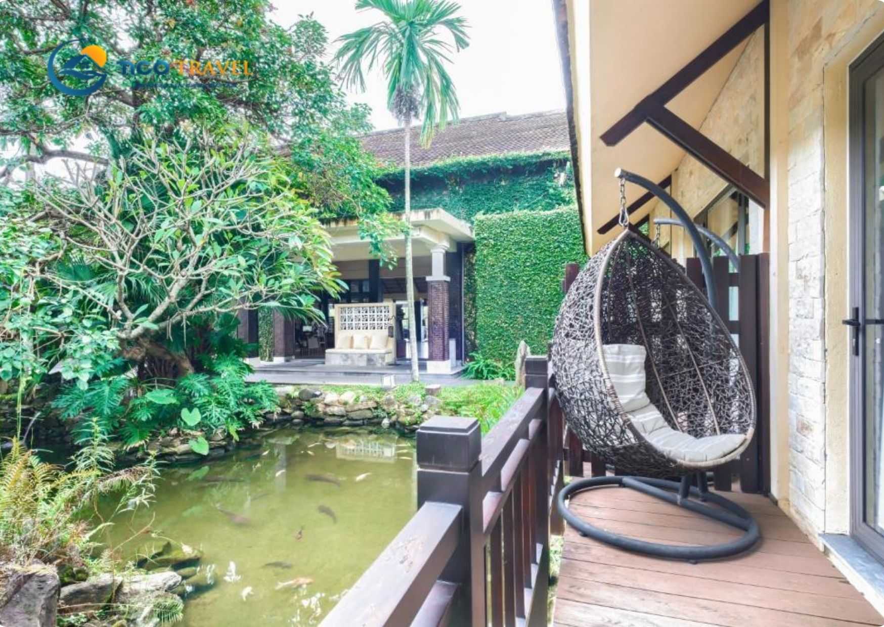 Khách sạn Flamingo Đại Hải