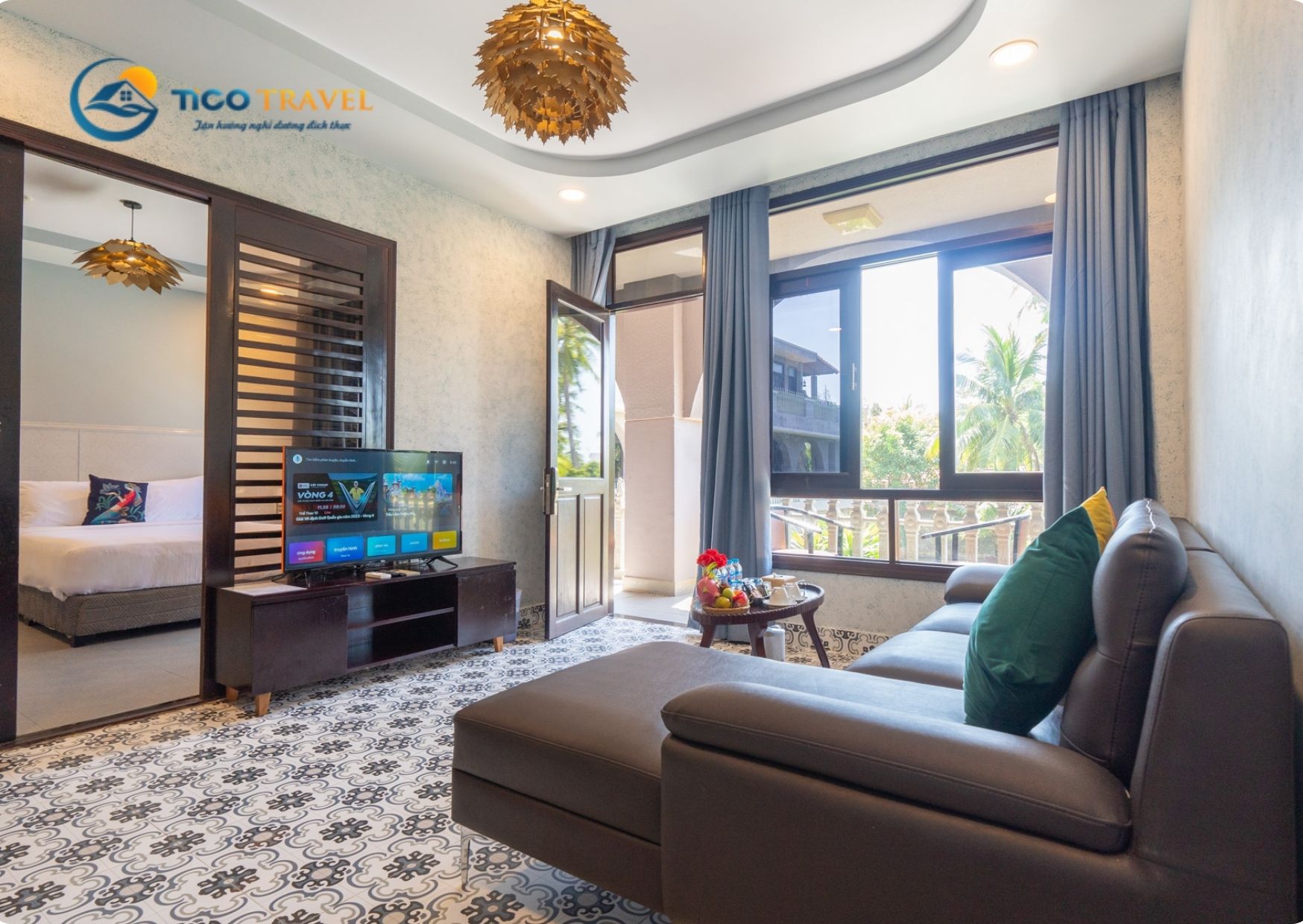 Phòng Deluxe 2 người
