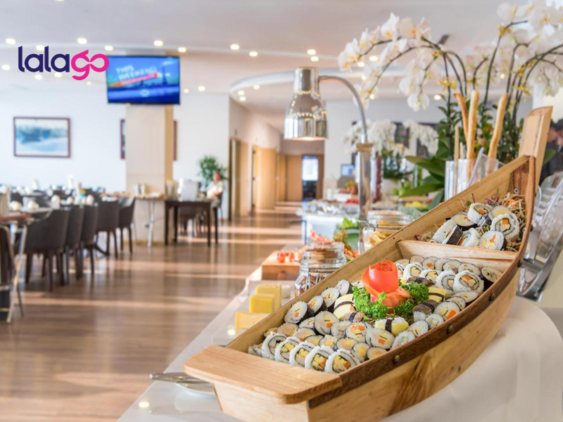 Khách sạn Flamingo Đại Hải