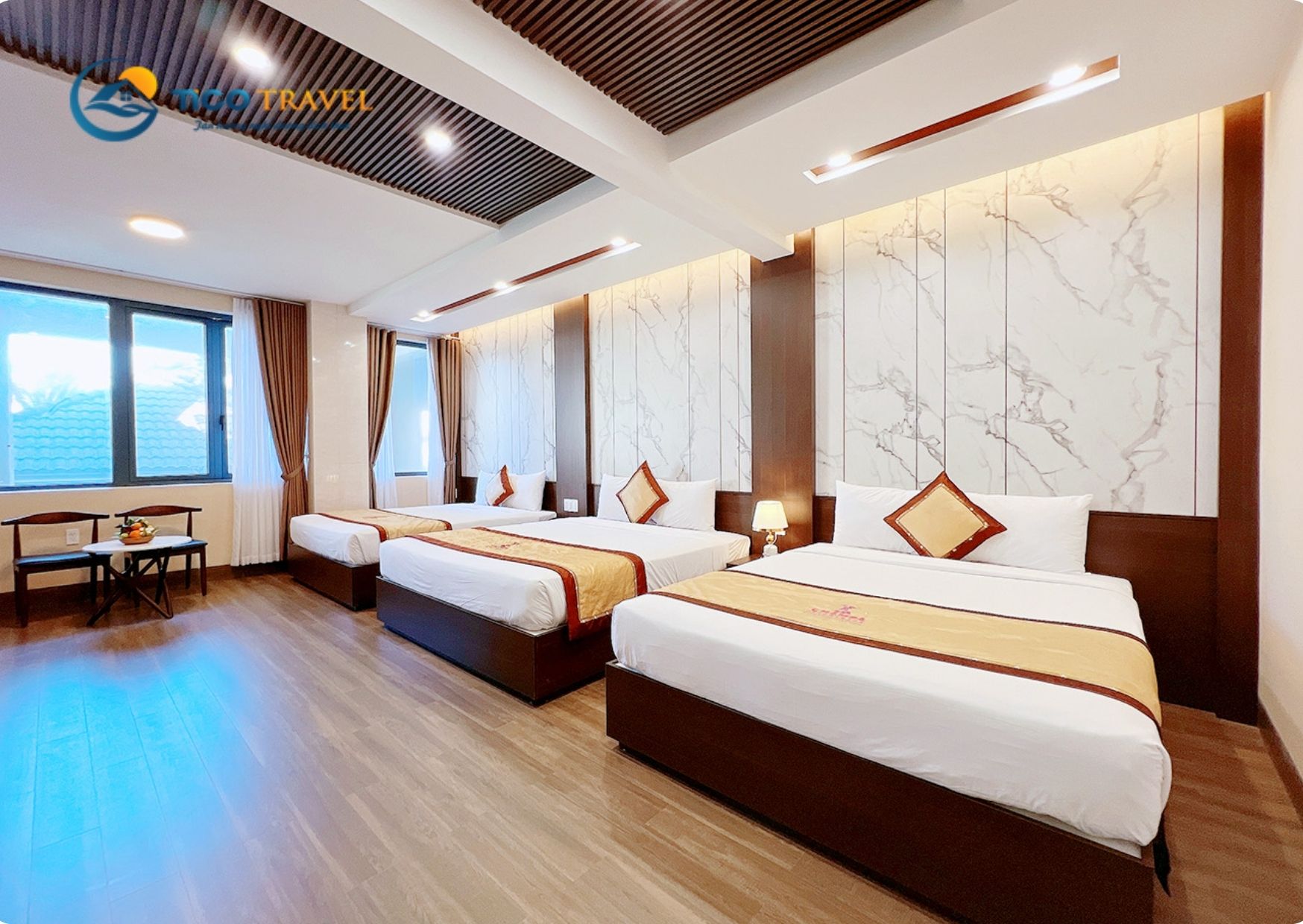 Khách sạn Flamingo Đại Hải