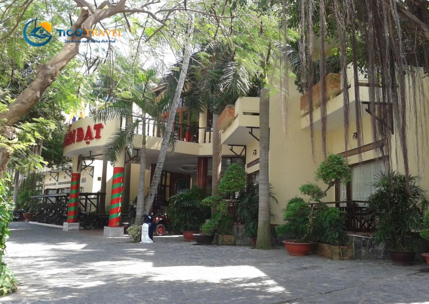 Tiến Đạt Resort