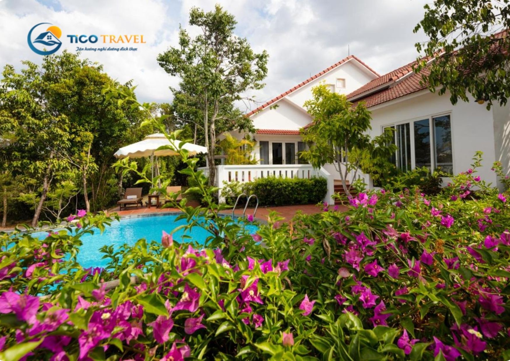Núi Thơm Ecolodge