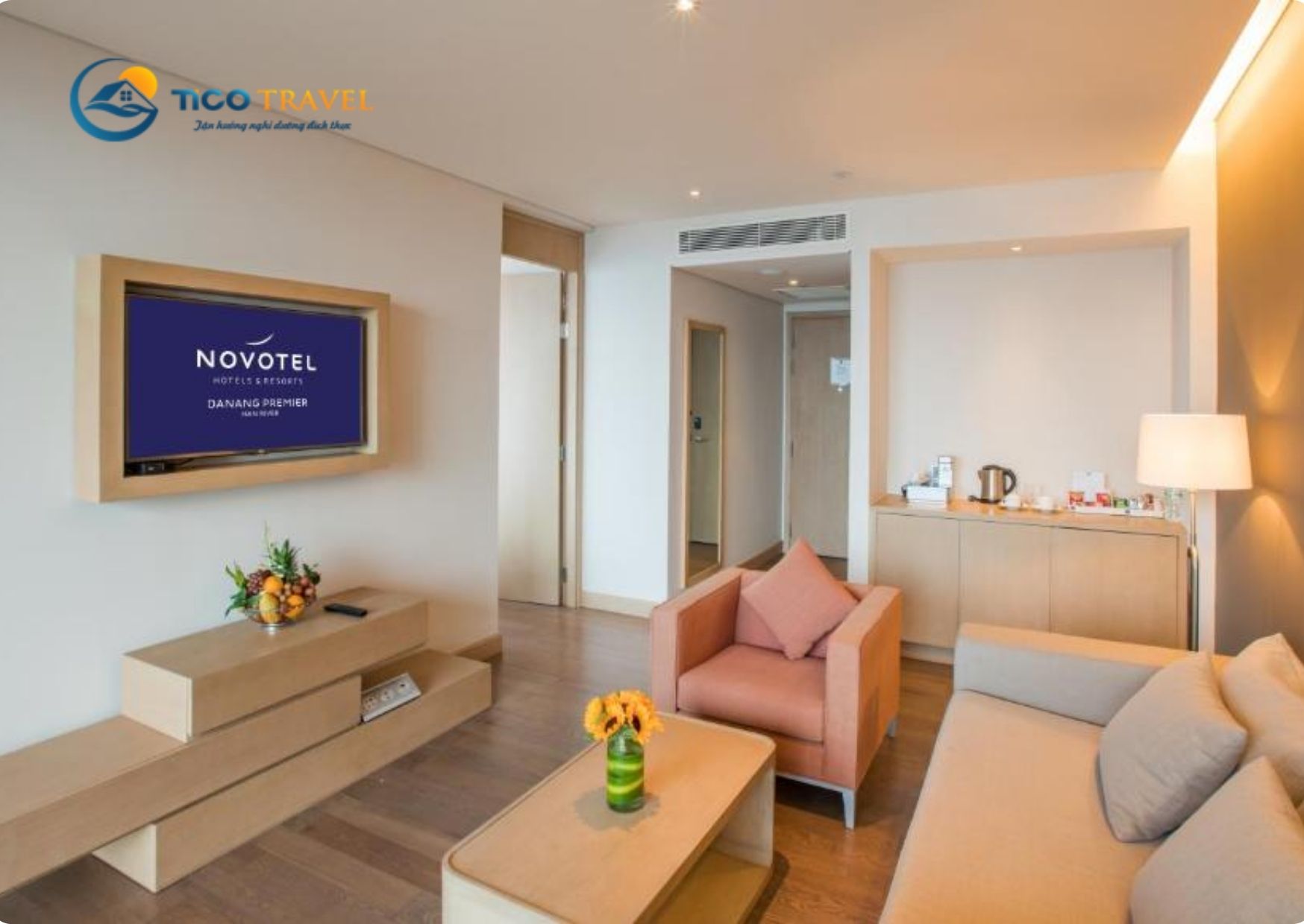 Khách sạn Flamingo Đại Hải