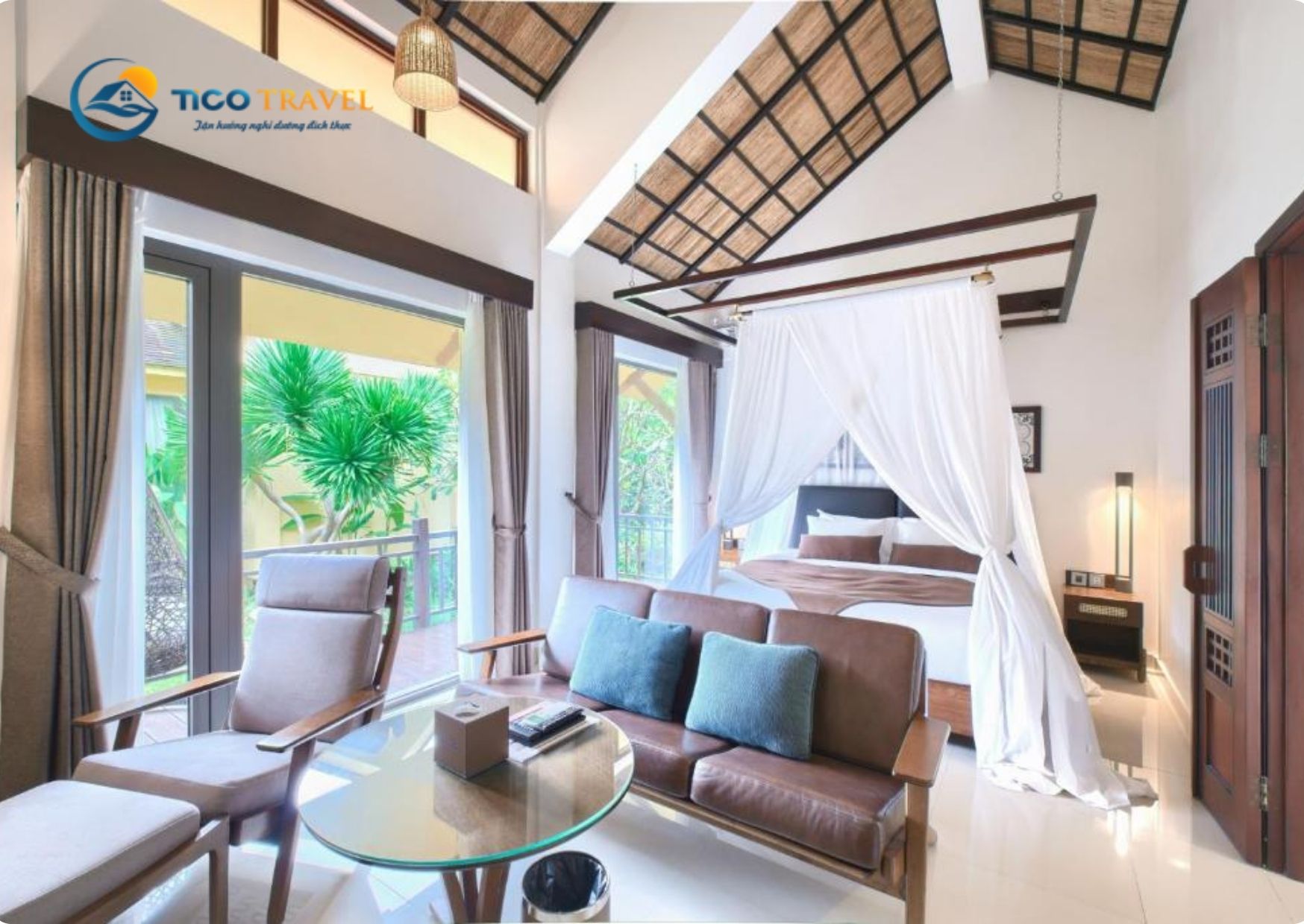 Phòng Deluxe 1 người