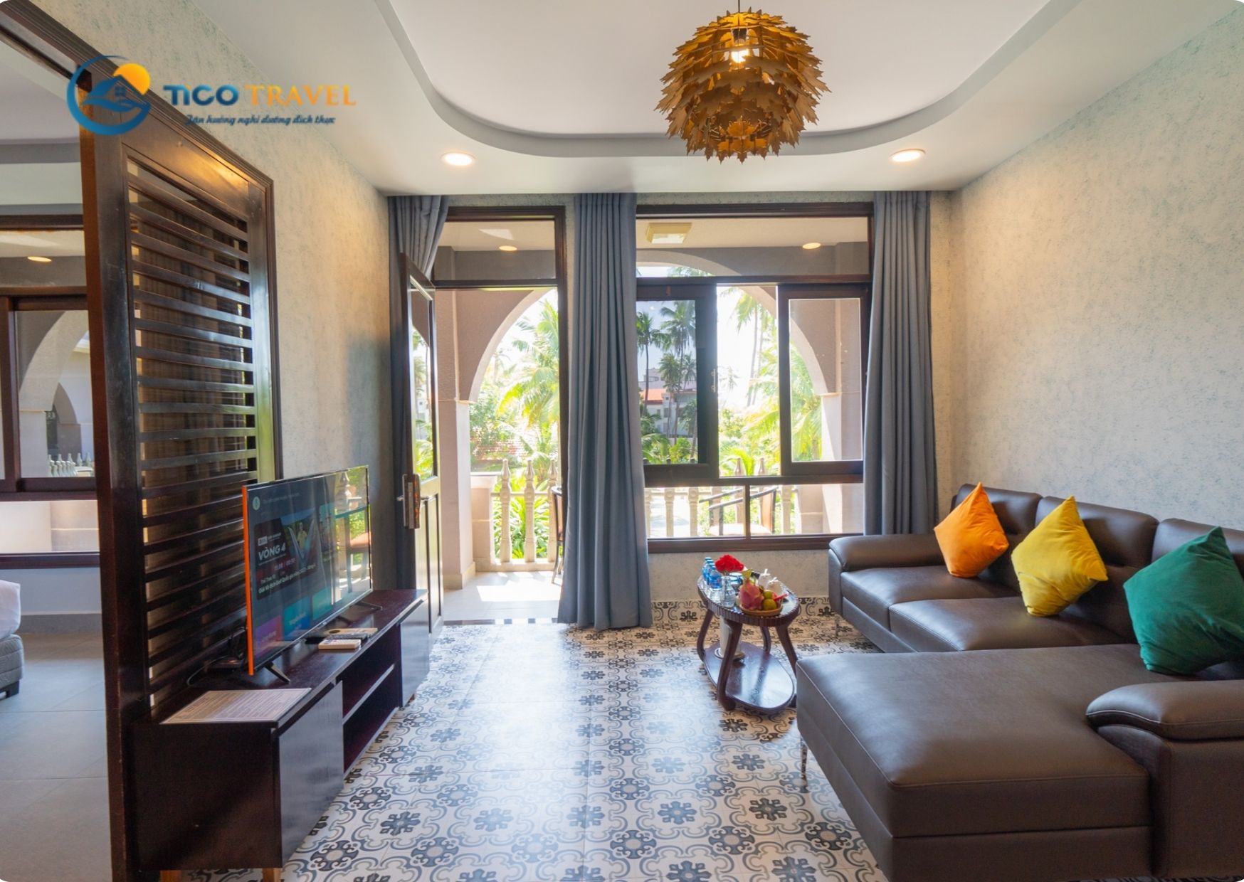 Khách sạn Flamingo Đại Hải