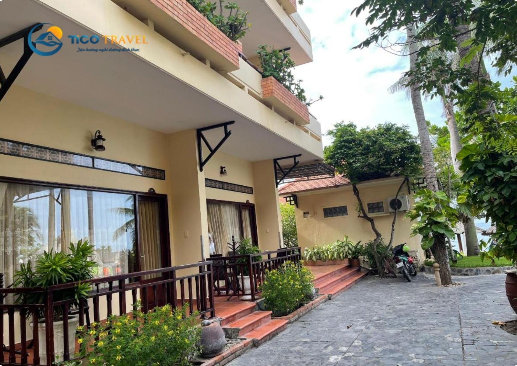 Tiến Đạt Resort